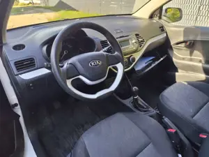 Kia Picanto 1.0 2014 klima TüV 02/27 Bild 4