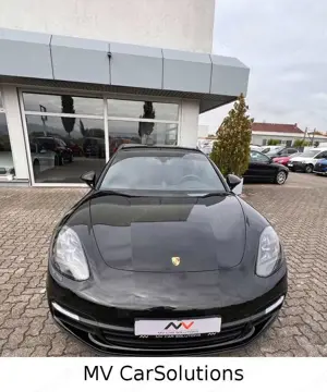 Porsche Panamera Bild 3