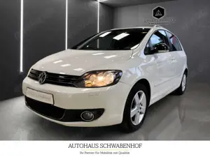 Volkswagen Golf Plus 1.2 TSI Style*SHZ*ALU*