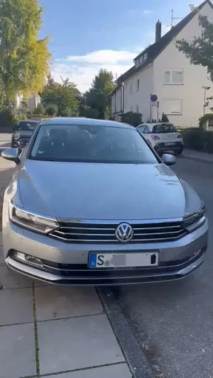 Volkswagen Passat 2.0 TDI (BlueMotion Technology) DSG Highline