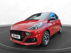 Hyundai i10 1.0 N Line **AHK**NAVI**KAMERA**