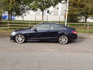Mercedes-Benz E 350 350 CDI E-Klasse AMG Style