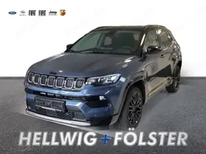 Jeep Compass Mild-Hybrid FWD MHEV *AHK *Navi *LED *Apple CarPla