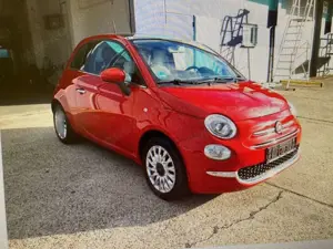 Fiat 500 -1.2.-Alu-Felgen-1.HD.-Klima-TÜV-NEU- Bild 5