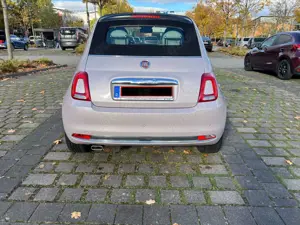 Fiat 500C 500C 1.0 GSE Hybrid Star/Sondermetallic/+4WR Alu Bild 3