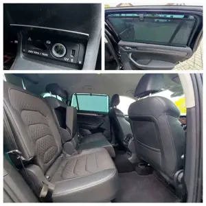 Skoda Kodiaq Ambition TSI NAVI R-KAM AHK SHZ LEDER LED Bild 5