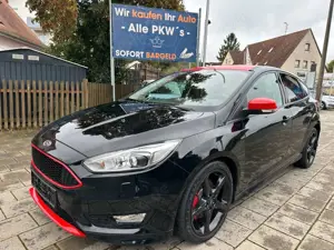Ford Focus Lim. Sport 1HAND/SHZ/BI-XENON