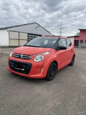 Citroen C1 Airscape PureTech 82 Feel Edition