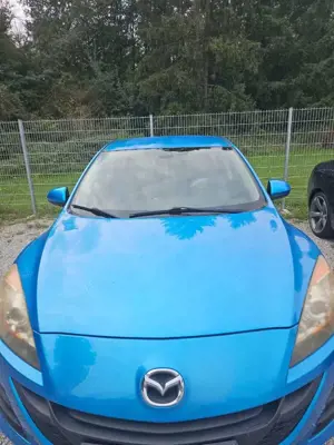 Mazda 3 1.6 MZR Active