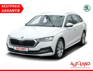 Skoda Octavia Combi First Edition iV SHZ VC LED Navi