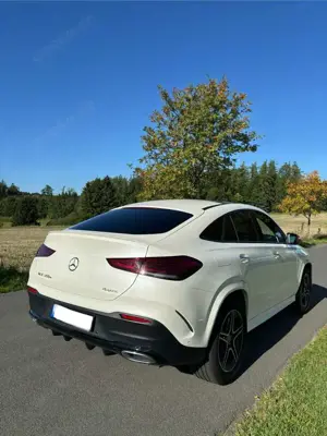 Mercedes-Benz GLE 350 GLE 350 e 4M 9G-TRONIC AMG Line-Vollausstattung