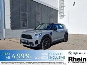 MINI Cooper Countryman Salt Navi LED PDC DAB SHZ
