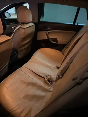 Opel Insignia opel insignia bi turbo