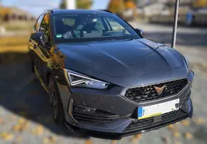 CUPRA Leon 406 ps Tuning Leon 2.0 TSI DSG VZ CUP Bild 3