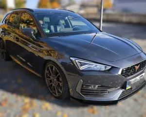 CUPRA Leon 406 ps Tuning Leon 2.0 TSI DSG VZ CUP Bild 4