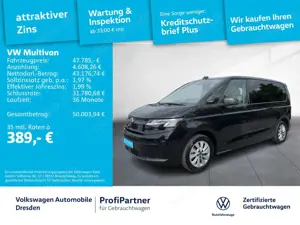 Volkswagen T7 Multivan T7 Multivan LED NAV AHZV ACC SIDE KAMERA 1,99%