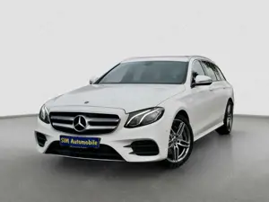 Mercedes-Benz E 220 d AMG Line 4Matic+AHK+LED+S-HEFT
