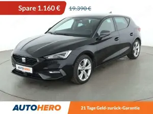 SEAT Leon 1.5 TSI ACT FR*PDC*LED*SHZ*ACC*KLIMA*VC*GARANTIE*