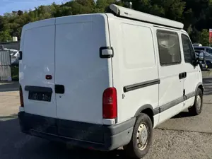 Renault Master 2.2 dCi 8 sitze Tüv 12.26 Bild 5