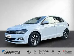 Volkswagen Polo 1.0 TSI DSG UNITED LED+NAVI+RFK+ACC+SHZ+PDC