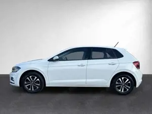 Volkswagen Polo 1.0 TSI DSG UNITED LED+NAVI+RFK+ACC+SHZ+PDC Bild 3