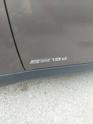 BMW X1 sDrive18d Bild 2