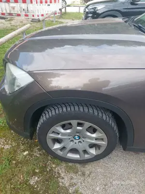 BMW X1 sDrive18d Bild 3