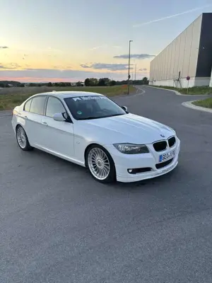 BMW 320 320d Alpina D3 BiTurbo