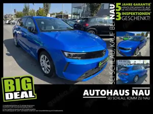 Opel Astra Sports Tourer 1.5 D Elegance mit AHK NAVI ACC+AHK+
