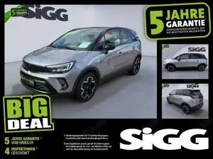 Opel Crossland 1.2 Turbo Elegance AHK