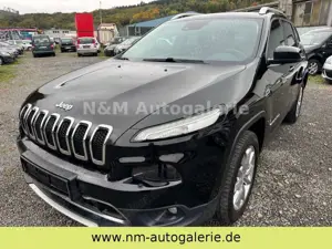 Jeep Cherokee Limited 4WD*2.Hand*Tüv Neu*
