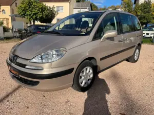 Peugeot 807 Tendance Automatik 7Sitzer TÜV 01/2027