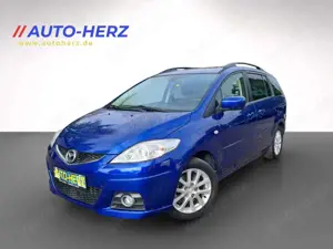 Mazda 5 2.0 Exclusive *7 SITZE+KLIMAAUT+SITZHZ+PDC* Bild 3