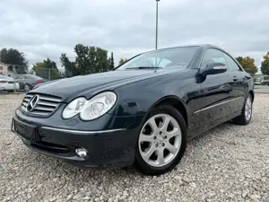 Mercedes-Benz CLK 240 Schekheftgepflegt