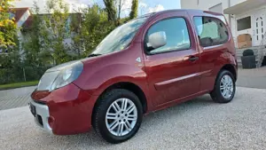 Renault Kangoo 1.6+TÜV+GARANTIE+PANORMA+ANHÄNG+PARKS