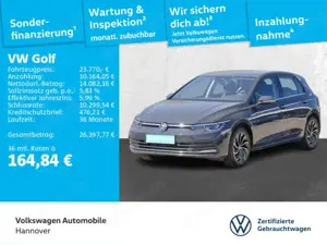 Volkswagen Golf VIII 1.5 eTSI DSG Style Navi LED AHK DigCoc