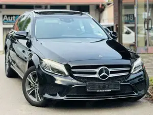 Mercedes-Benz C 200 T-Modell C 200 T 4Matic C Klasse LED DAB KAMERA