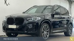 BMW X3 xDrive 30i A M-Sport AHK LCPro HUD 360° ACC