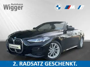 BMW 420 d Cabrio M Sport/Navi/Leder/Soundsystem/ACC