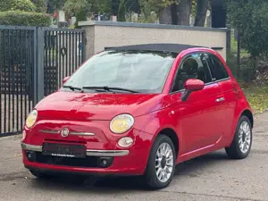 Fiat 500C Lounge /1-Hand/TOP-Gepflegt!