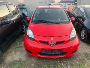 Toyota Aygo Aygo  3-Türer. 2- Hand. Servo. El Fensterheber