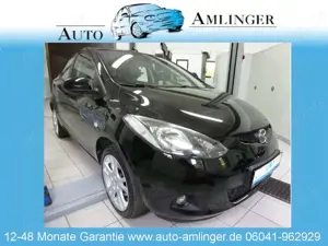 Mazda 2 Lim1.3 Impression1.Hand Scheckheft12-48MoGa.