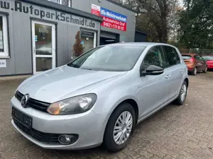 Volkswagen Golf 6 1.2 TSI MATCH T-LEDER°KLIMATR°SITZH°PDC!