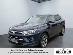 SsangYong Korando Quartz 4x2 1.5 T-GDI Einparkhilfe