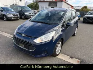 Ford B-Max B-MAX Klima Sitzheizung