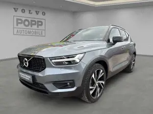 Volvo XC40 D4 AWD R Design AHK DAB HK LED NAV STDHZ