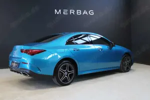 Mercedes-Benz CLA 250 e CP *AMG Night Edition 360° Burm Distro Bild 4