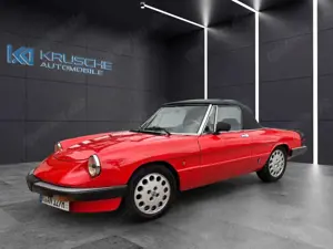Alfa Romeo Spider 2.0*Oldtimer*H-Kennzeichen*restauriert Bild 2