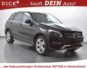 Mercedes-Benz GLE 250 d 9G COMAND+KAMERA+LED+ACC+LEDER+SHZ+19"