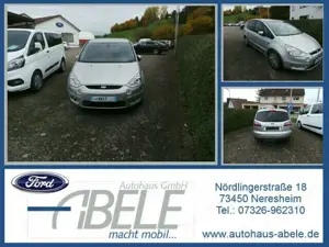 Ford S-Max Titanium Bild 1